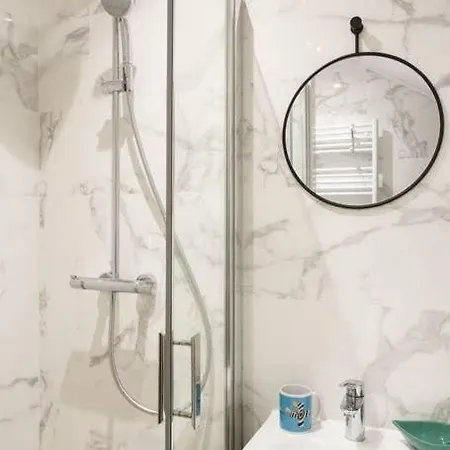 Apartment 360 Boutique Azur - Superbe Paris