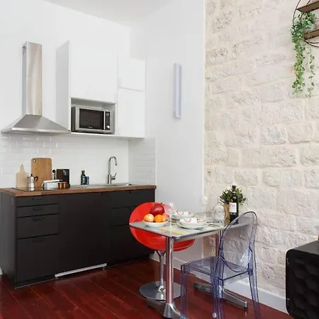 Apartment 360 Boutique Azur - Superbe Paris